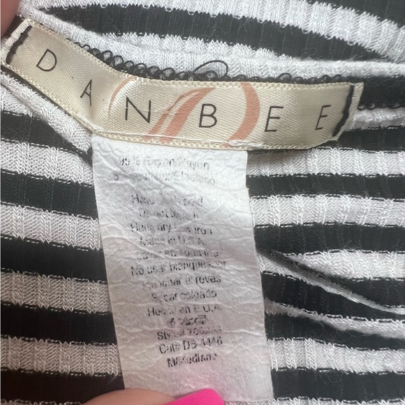 Danbee Ladies Bodysuit Top - Picture 5 of 5